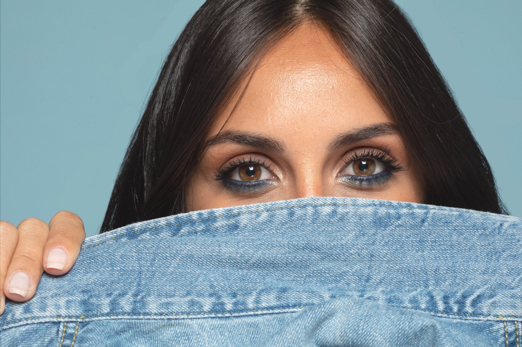 Port du masque : sublimez votre regard ! - Womake