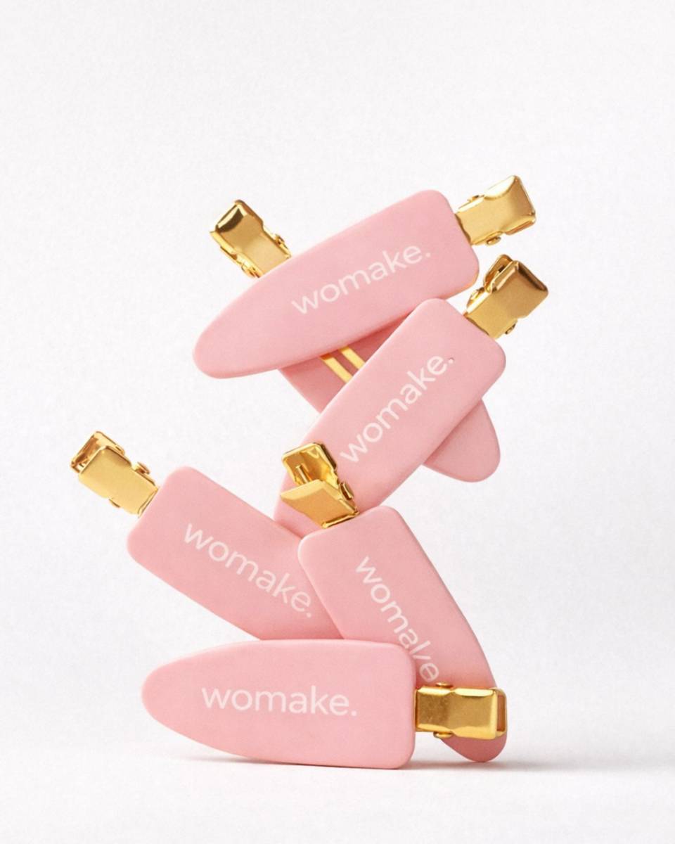 BARRETTES MAKE - UP - Womake
