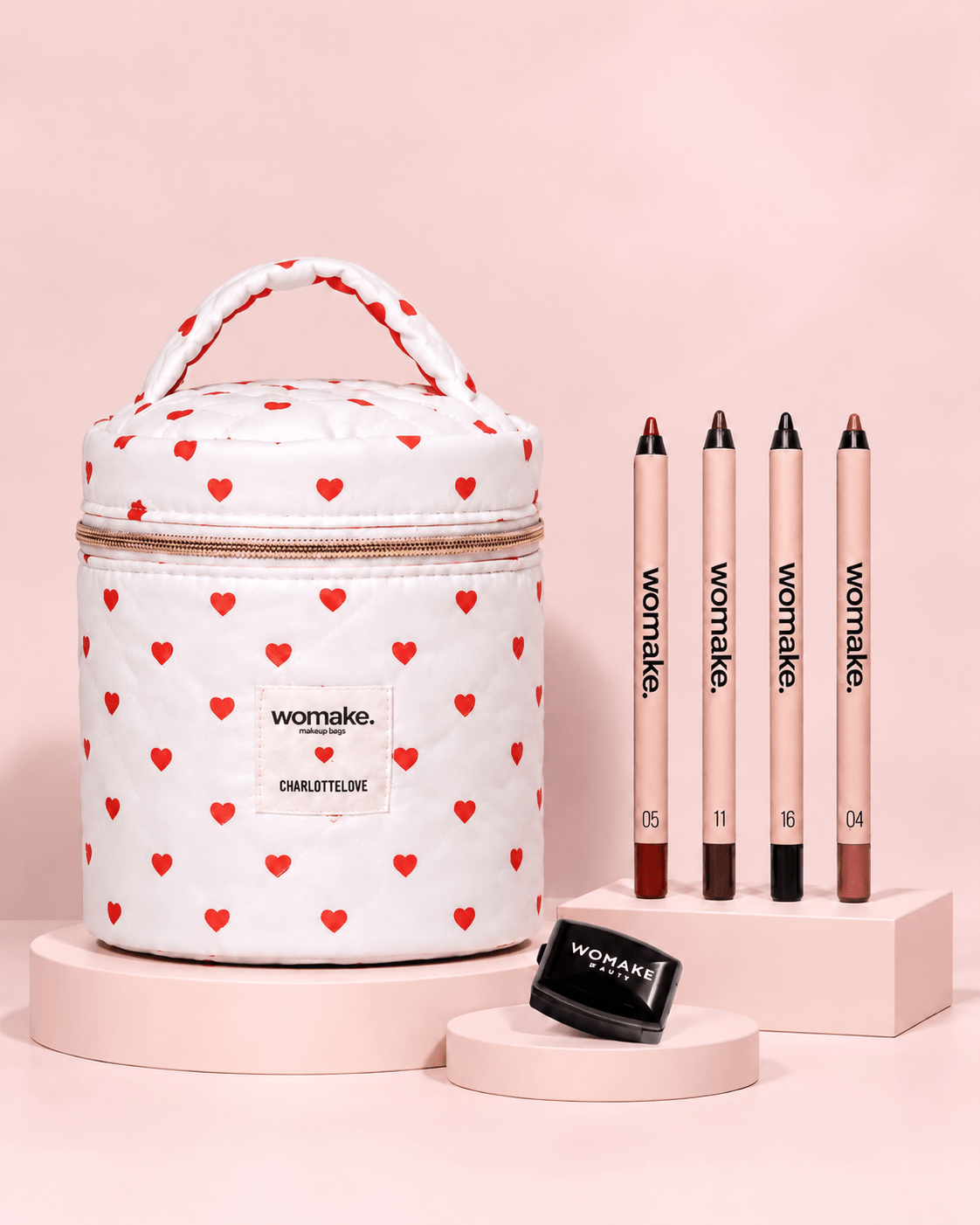 CHARLOTTELOVE'S ESSENTIALS - Womake