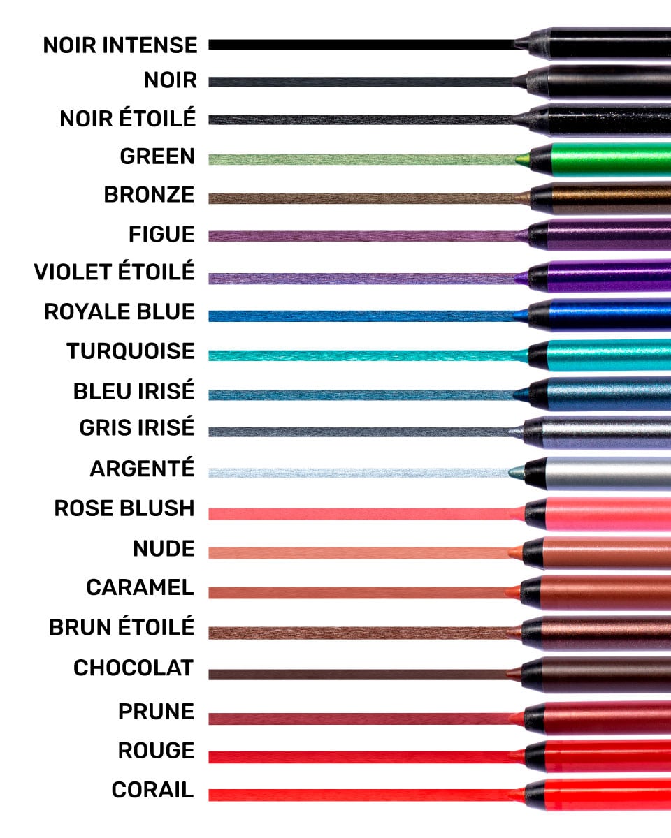 CRAYON CORAIL - Womake
