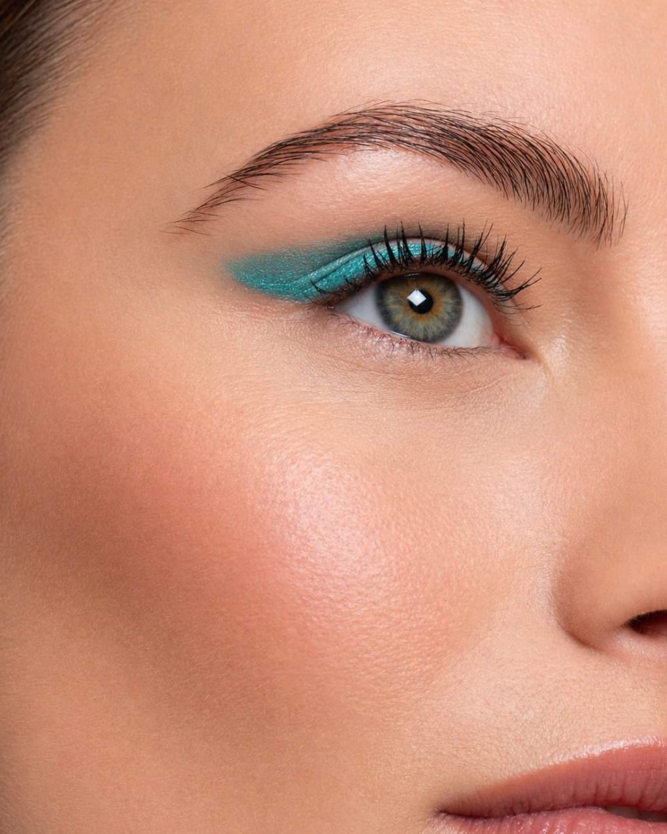 CRAYON TURQUOISE - Womake