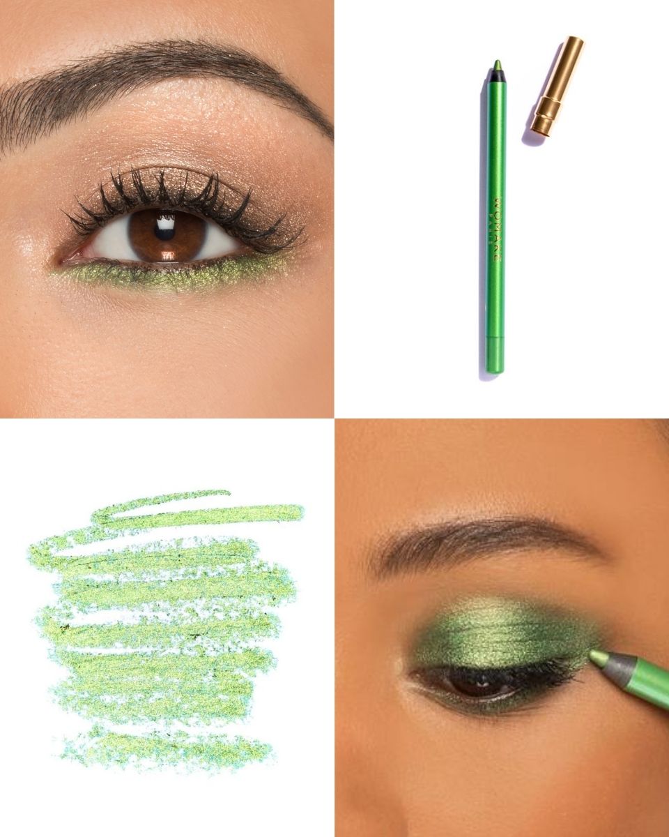 CRAYON GREEN