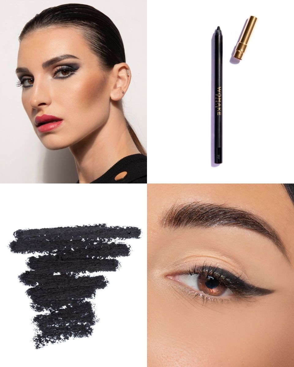 CRAYON NOIR