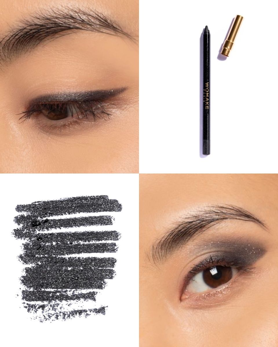 CRAYON NOIR ÉTOILÉ