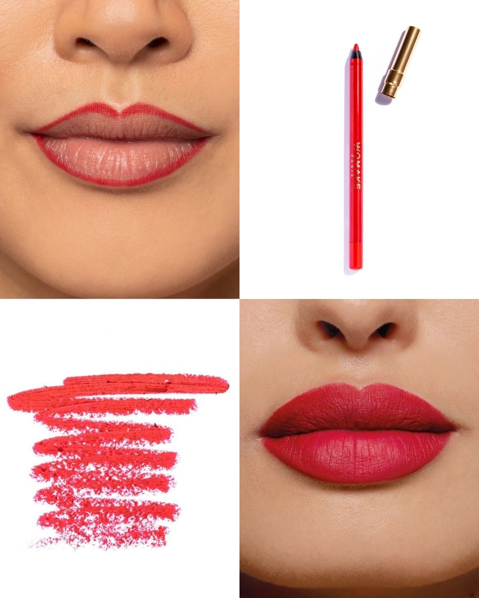 CRAYON ROUGE WOMAKE