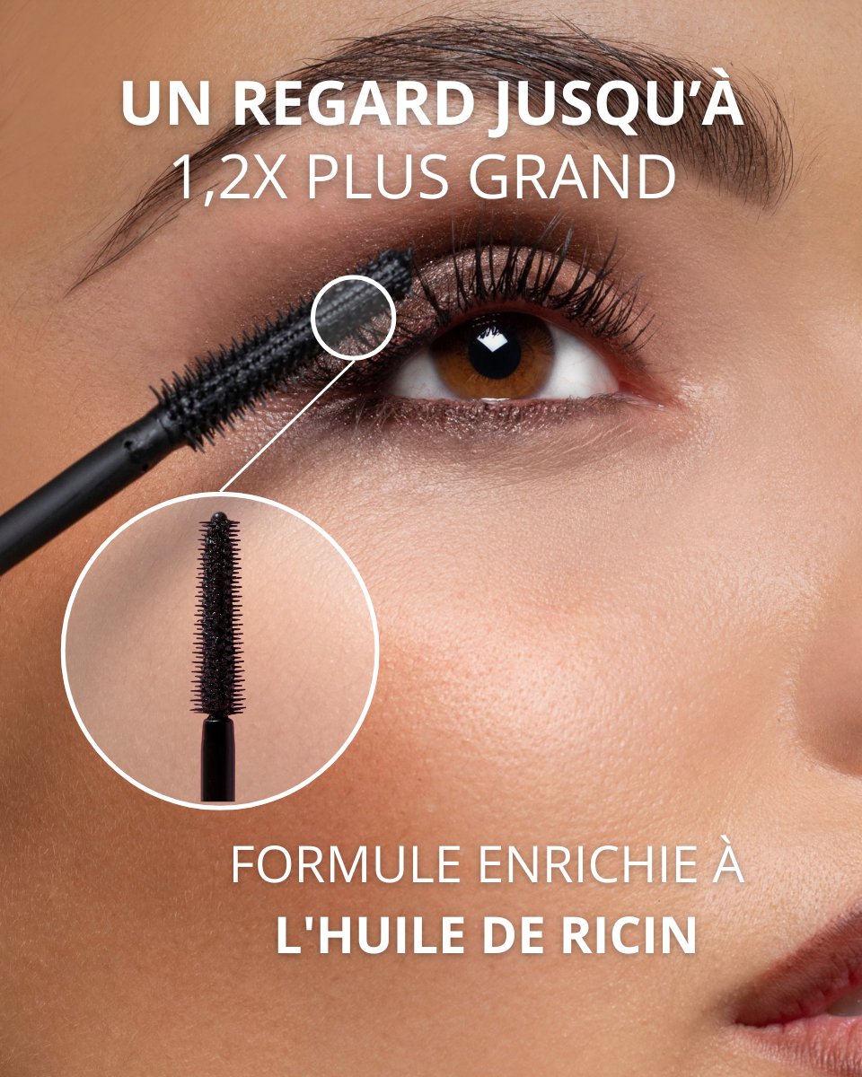 MASCARA SOIN REVITALISANT