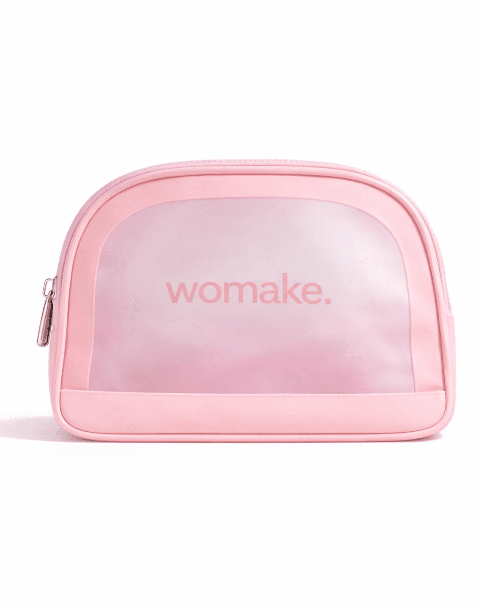 🎁 TROUSSE DE MAQUILLAGE (OFFERTE) - Womake