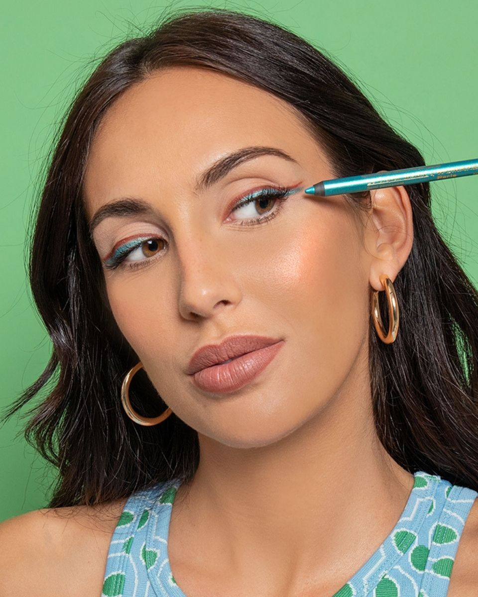 CRAYON TURQUOISE