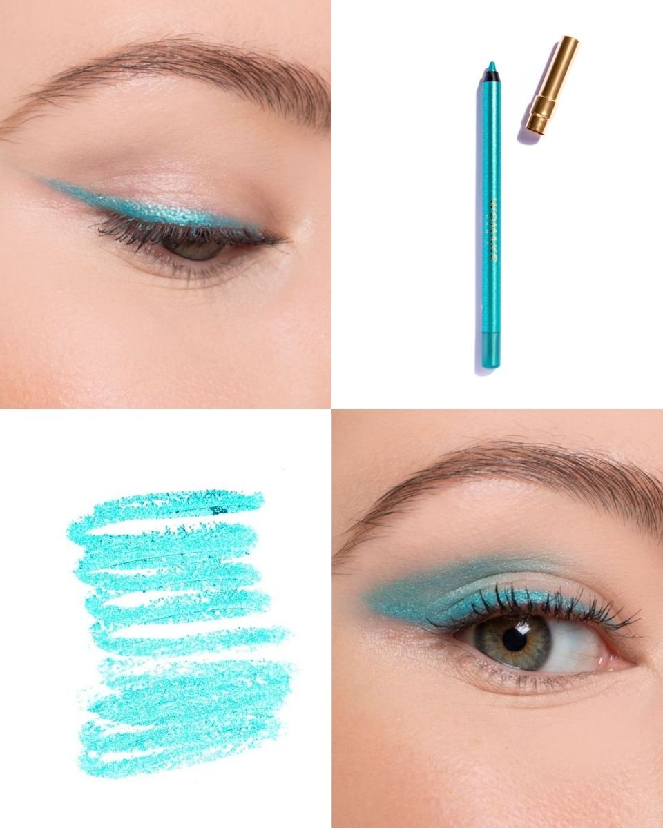 CRAYON TURQUOISE