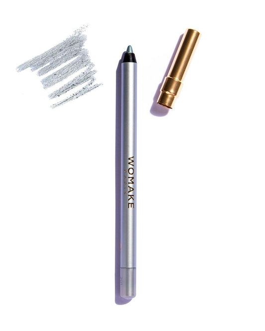 Silver Highlighter Pencil 