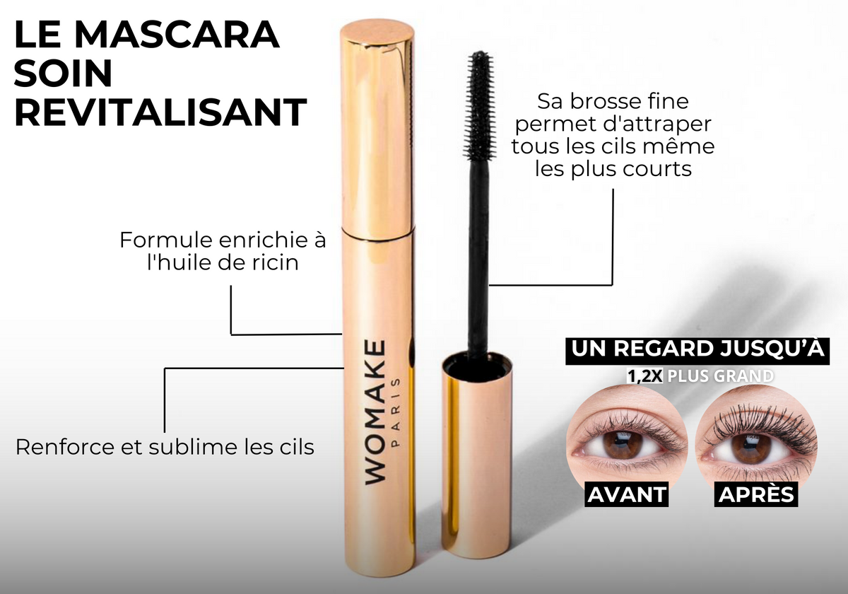 MASCARA SOIN REVITALISANT