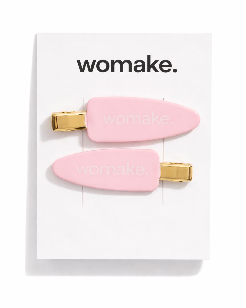 BARRETTES MAKE - UP - Womake