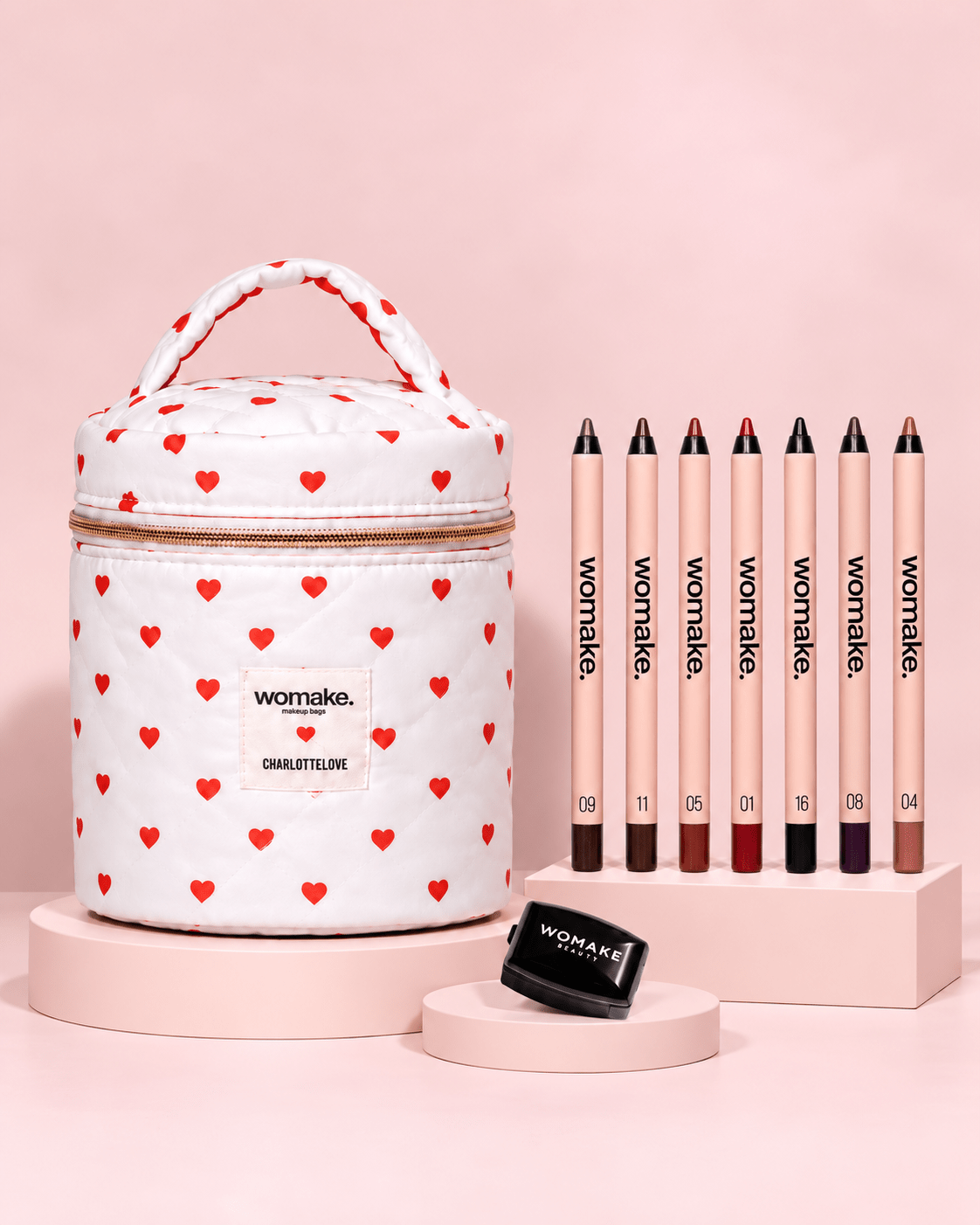 CHARLOTTELOVE'S ESSENTIALS AND MORE - Womake