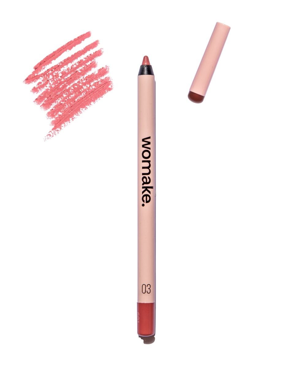 CRAYON ROSE BLUSH - Womake