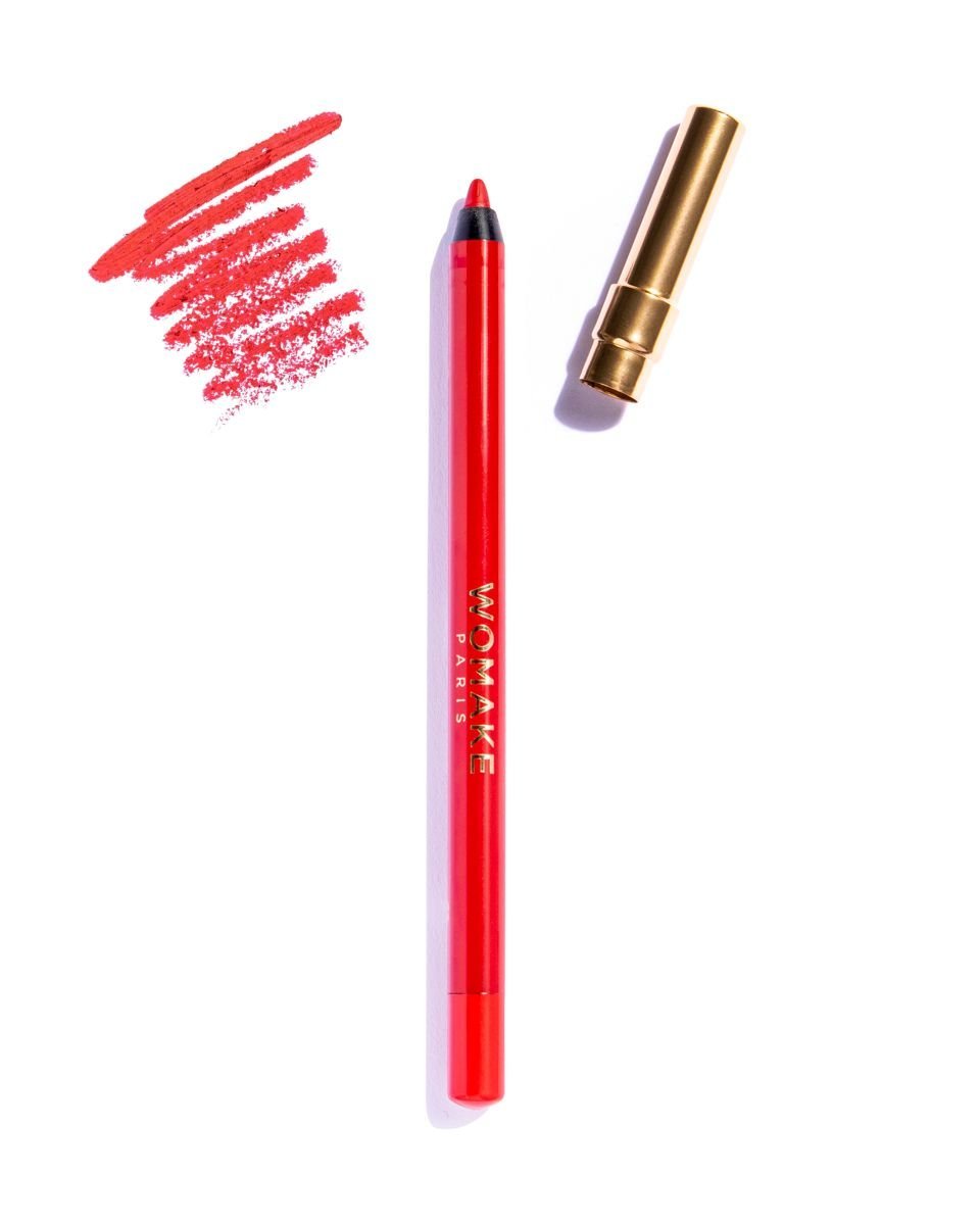🎁 CRAYON ROUGE (OFFERT) - Womake