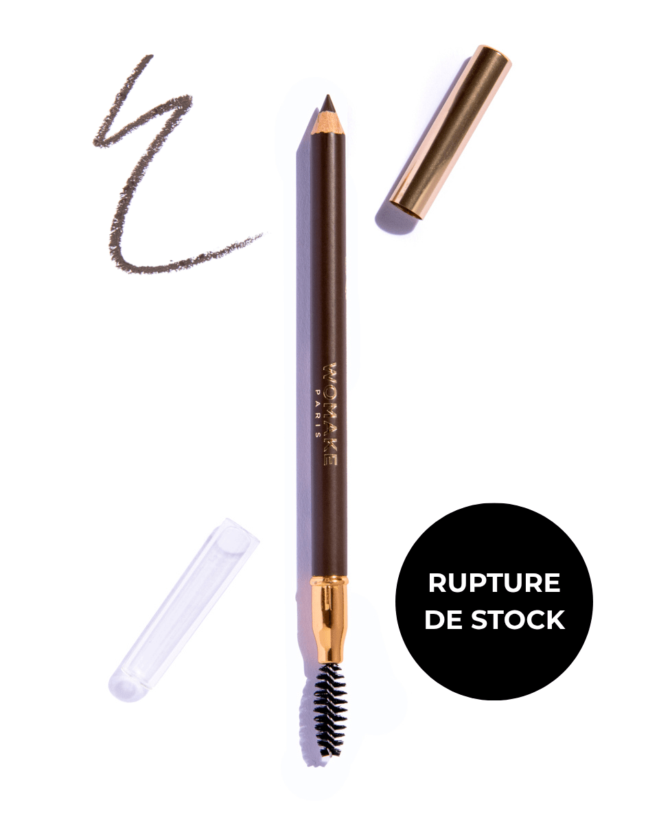 CRAYON SOURCILS BRUN - Womake