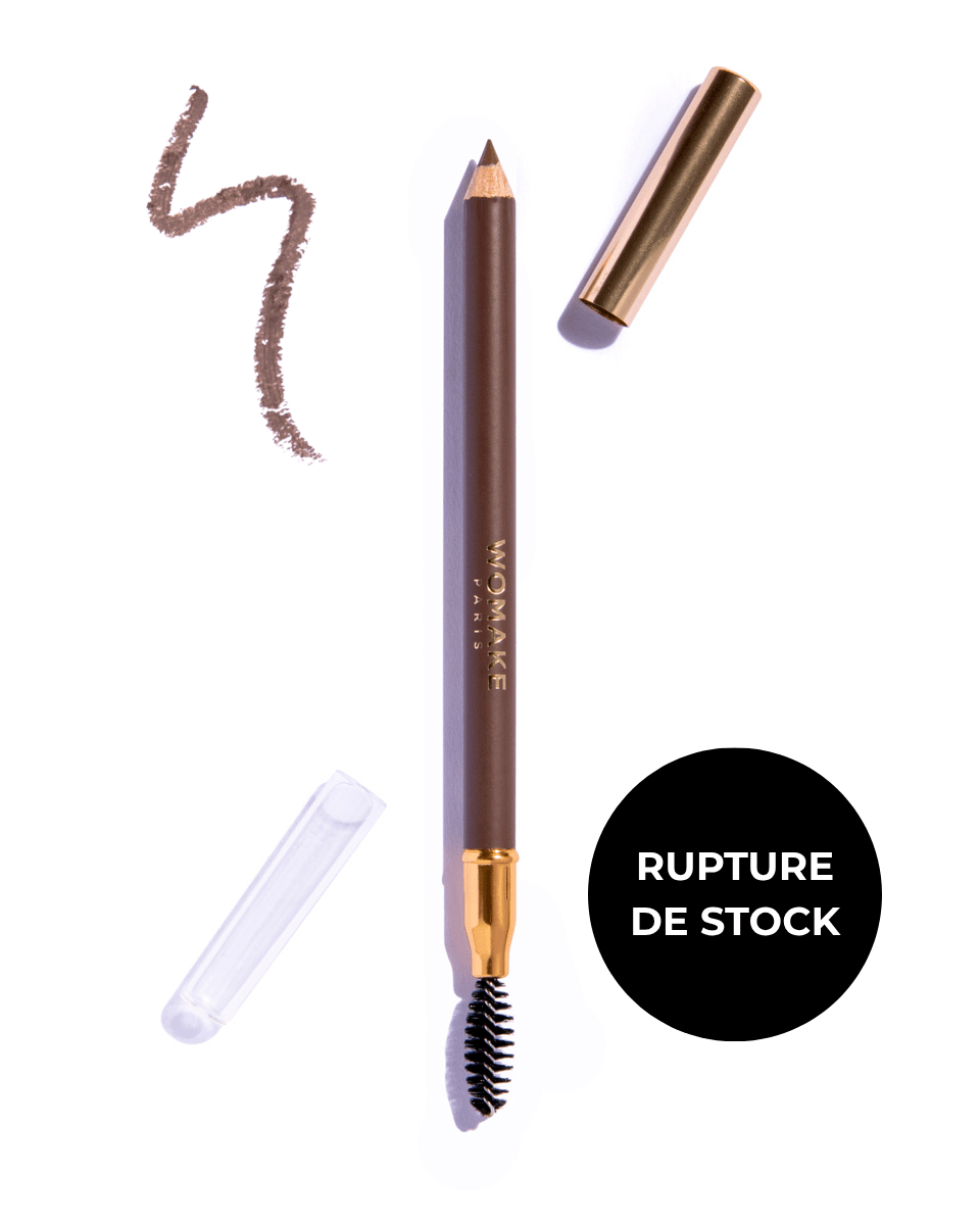 Gel Teinté Pour Sourcils Couleur Caramel 62 Châtain - Applicateur Inclus - Neuf