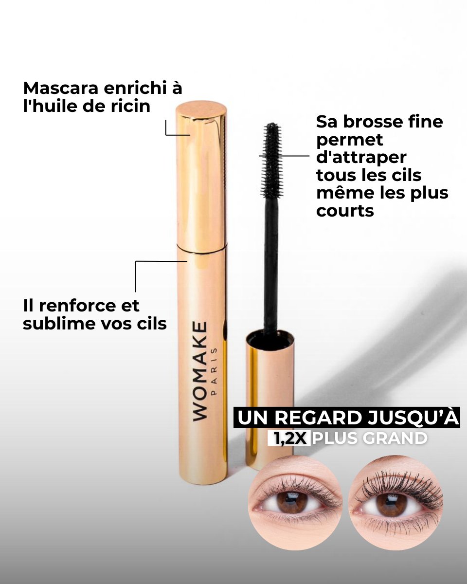 MASCARA CONDITIONING CARE