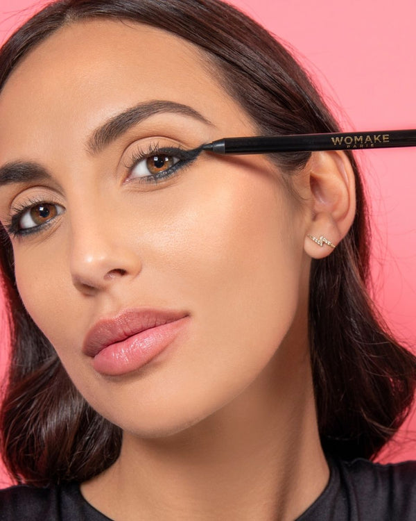 WOMAKE = Maquillage longue tenue, Haute Qualité