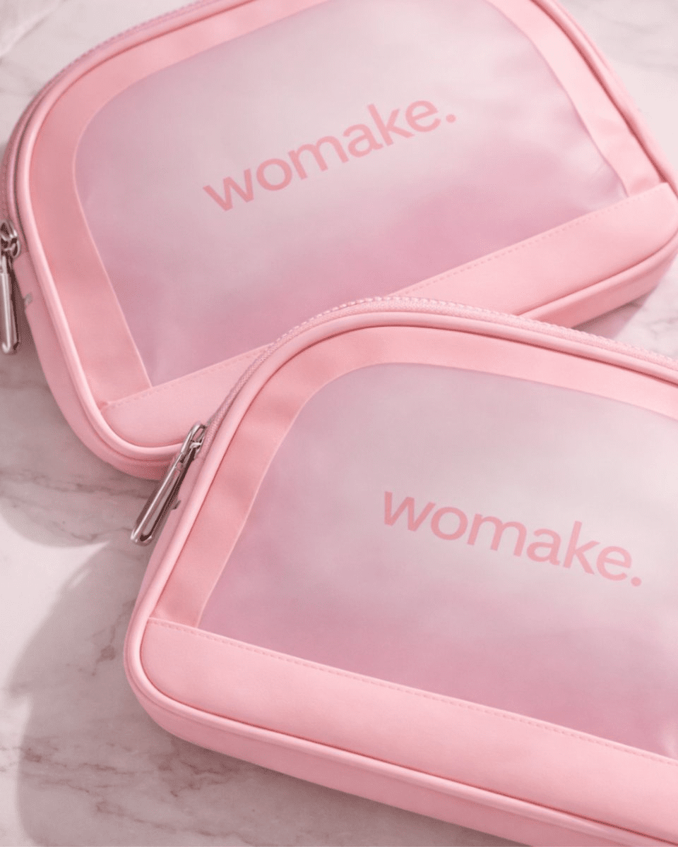 TROUSSE DE MAQUILLAGE - Womake